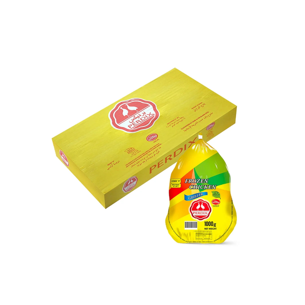 Predix Frozen Chicken Whole (10 x 1000Gm)