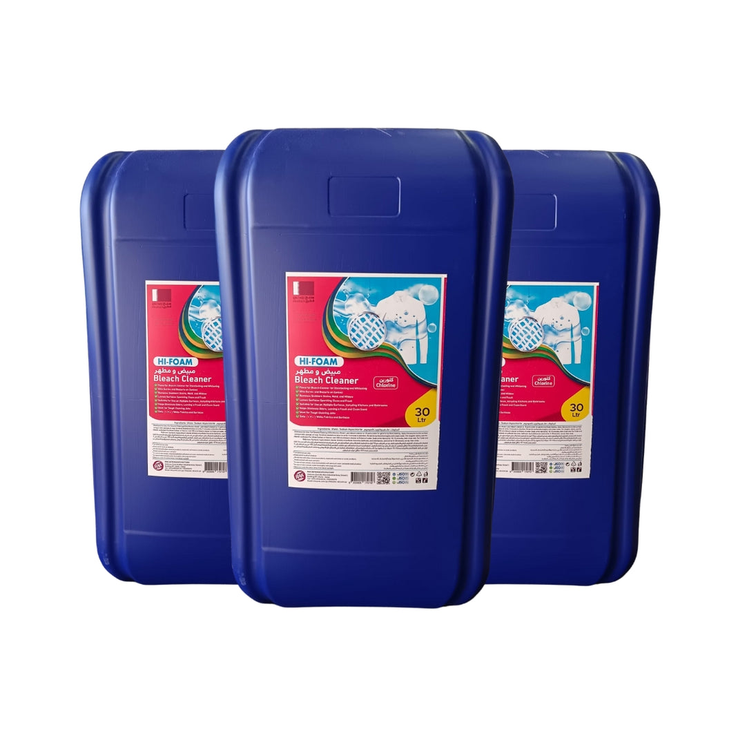 Hi-Foam Bleach 30 Ltr