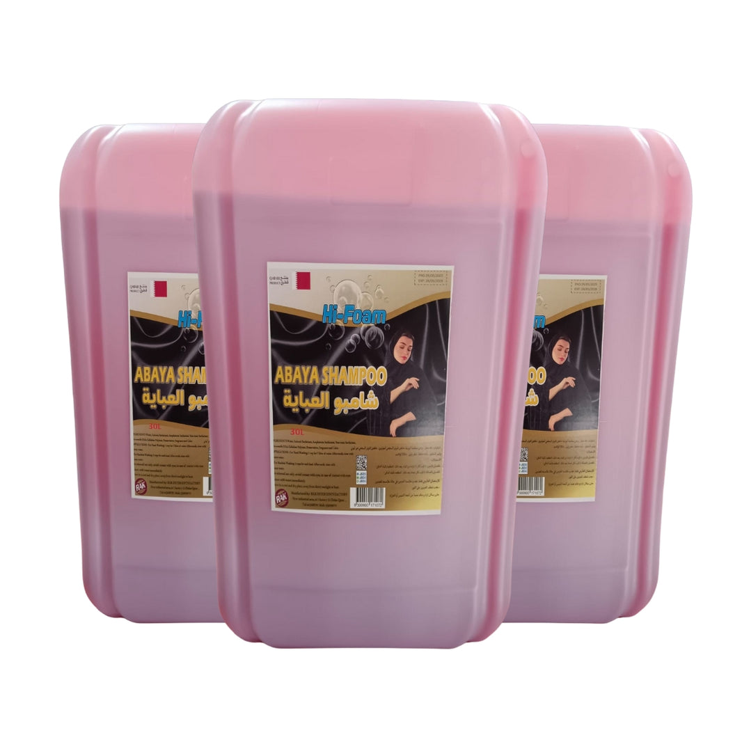 Hi-Foam Abaya Shampoo 30 Ltr