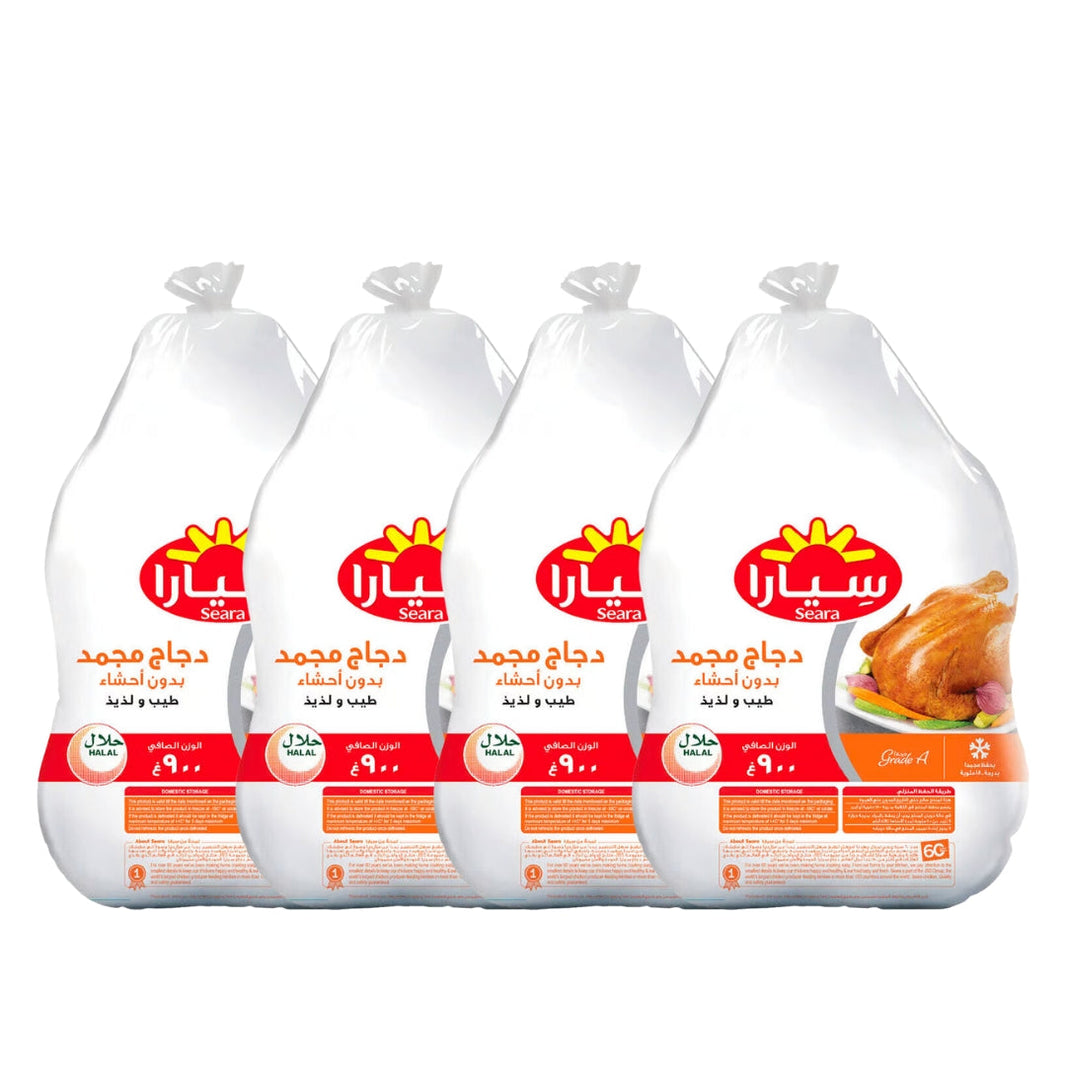 (10x800جرام) دجاج سيارا