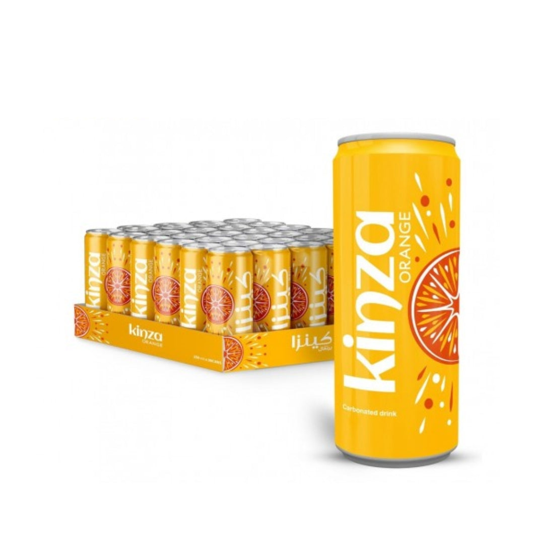 Kinza Orange ( 30x250ml)