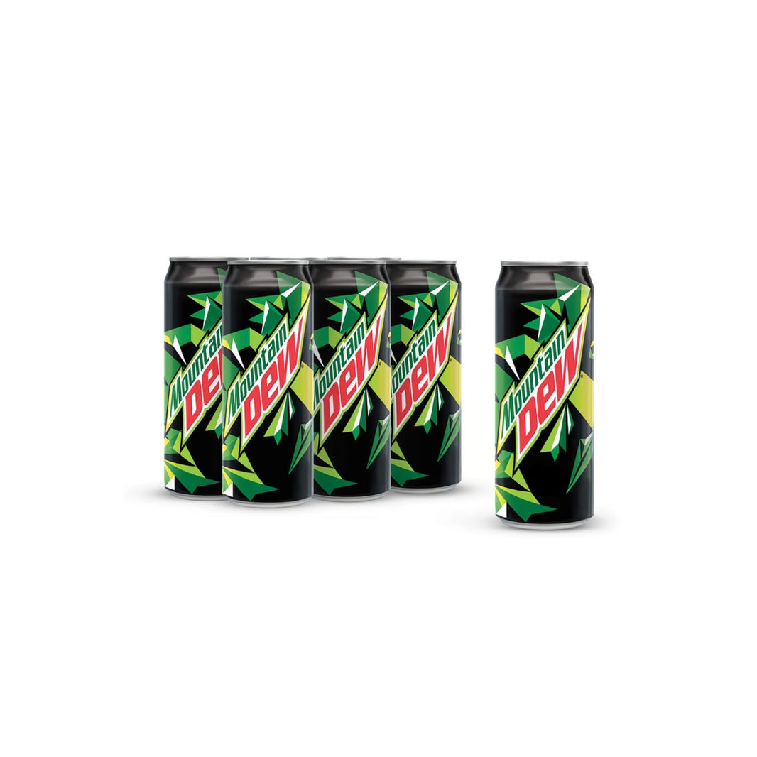 Mountain Dew (24 x 330ml)