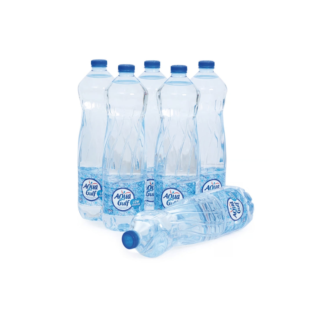 Aqua Gulf Water (1.5Ltr x 6pc)