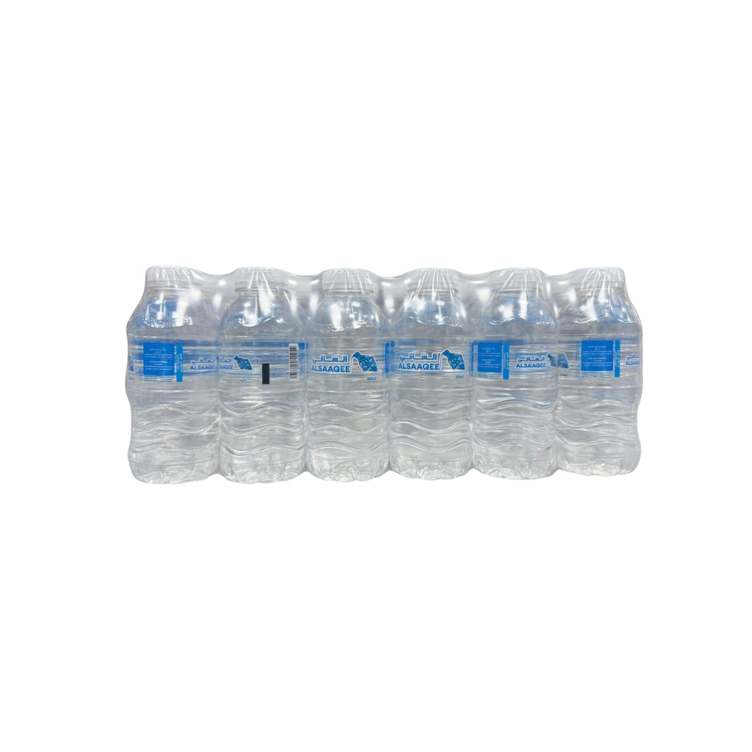 Al Saqee Drinking Water (24x200ml)