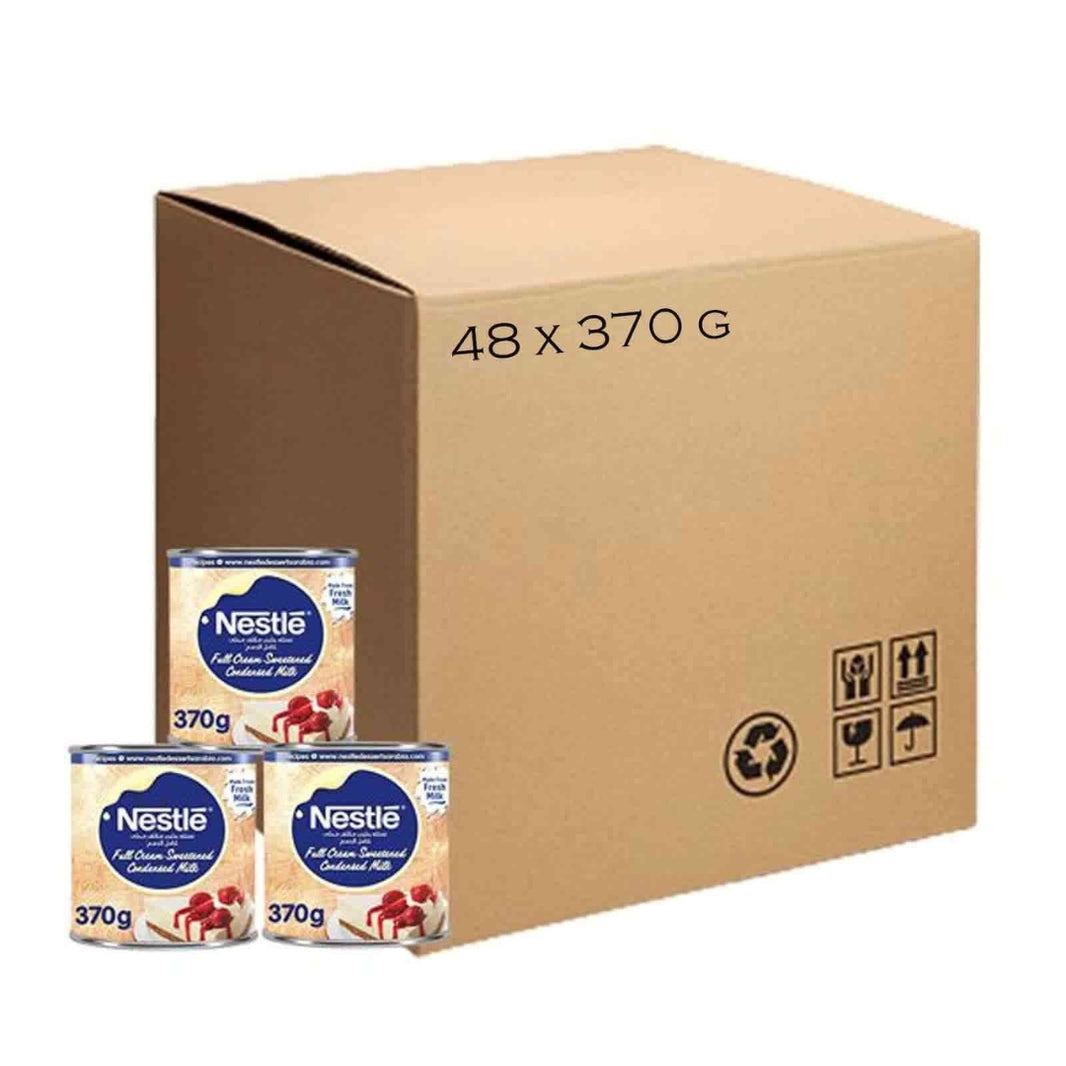 Nestle Condensed Milk 370 Gm x 48 Pcs