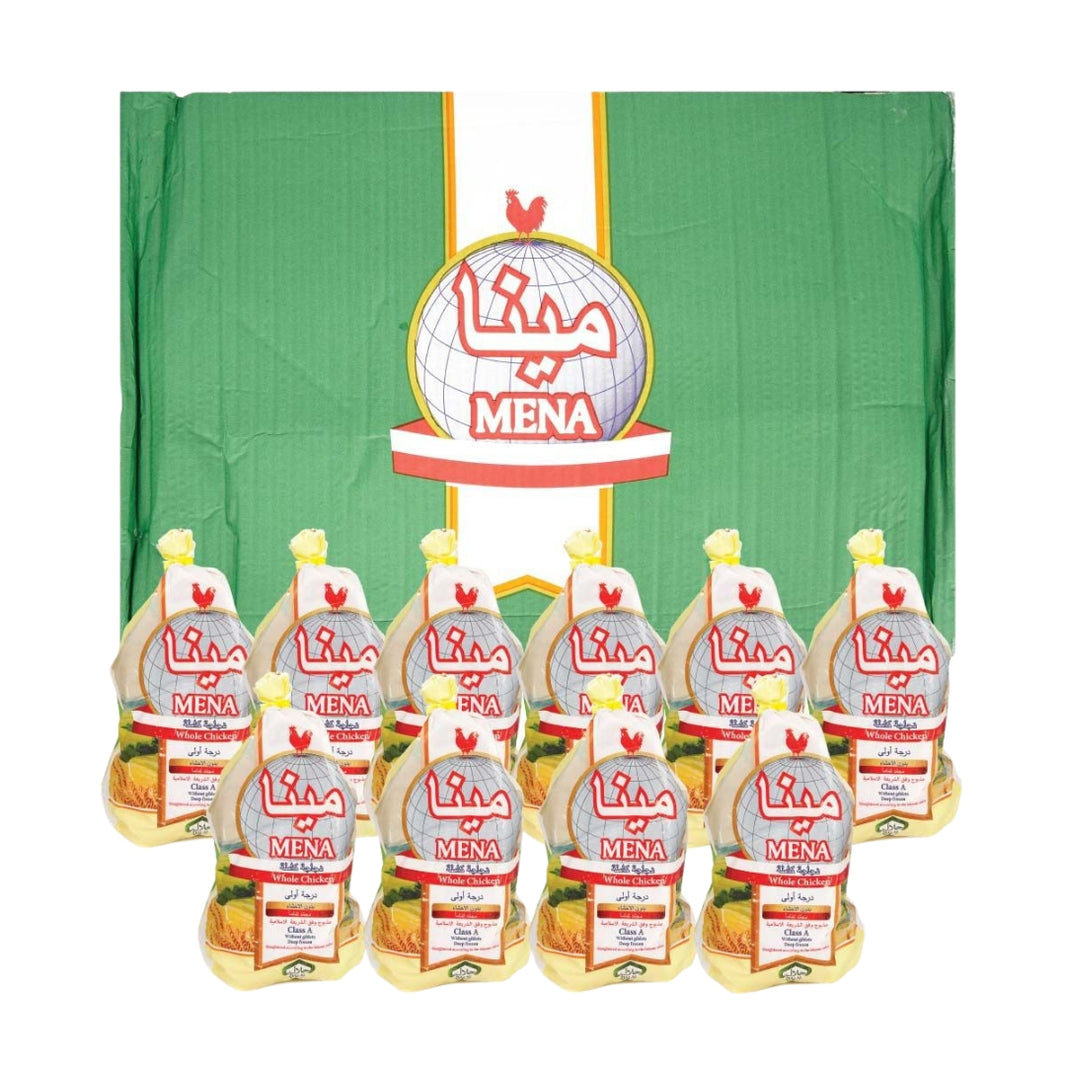 (900جرام x 10) دجاج سيدروب