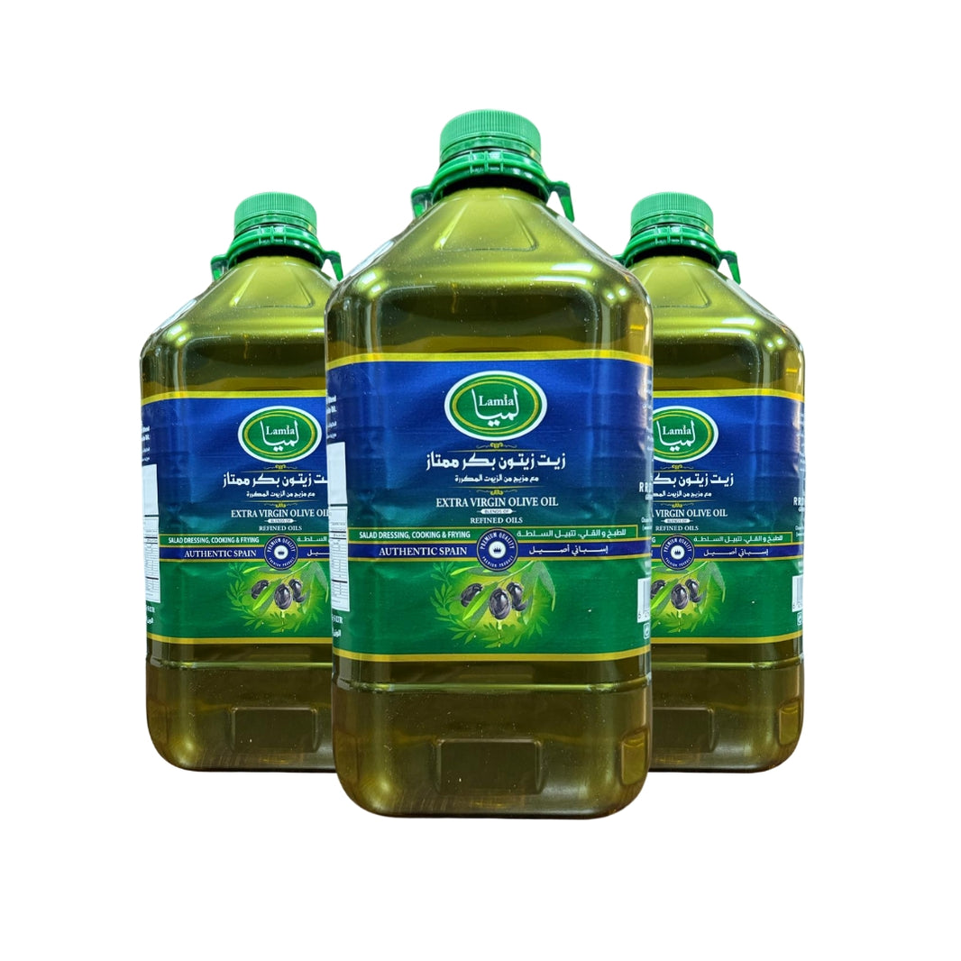Olive Oil (5 Ltr x 1 bottle)