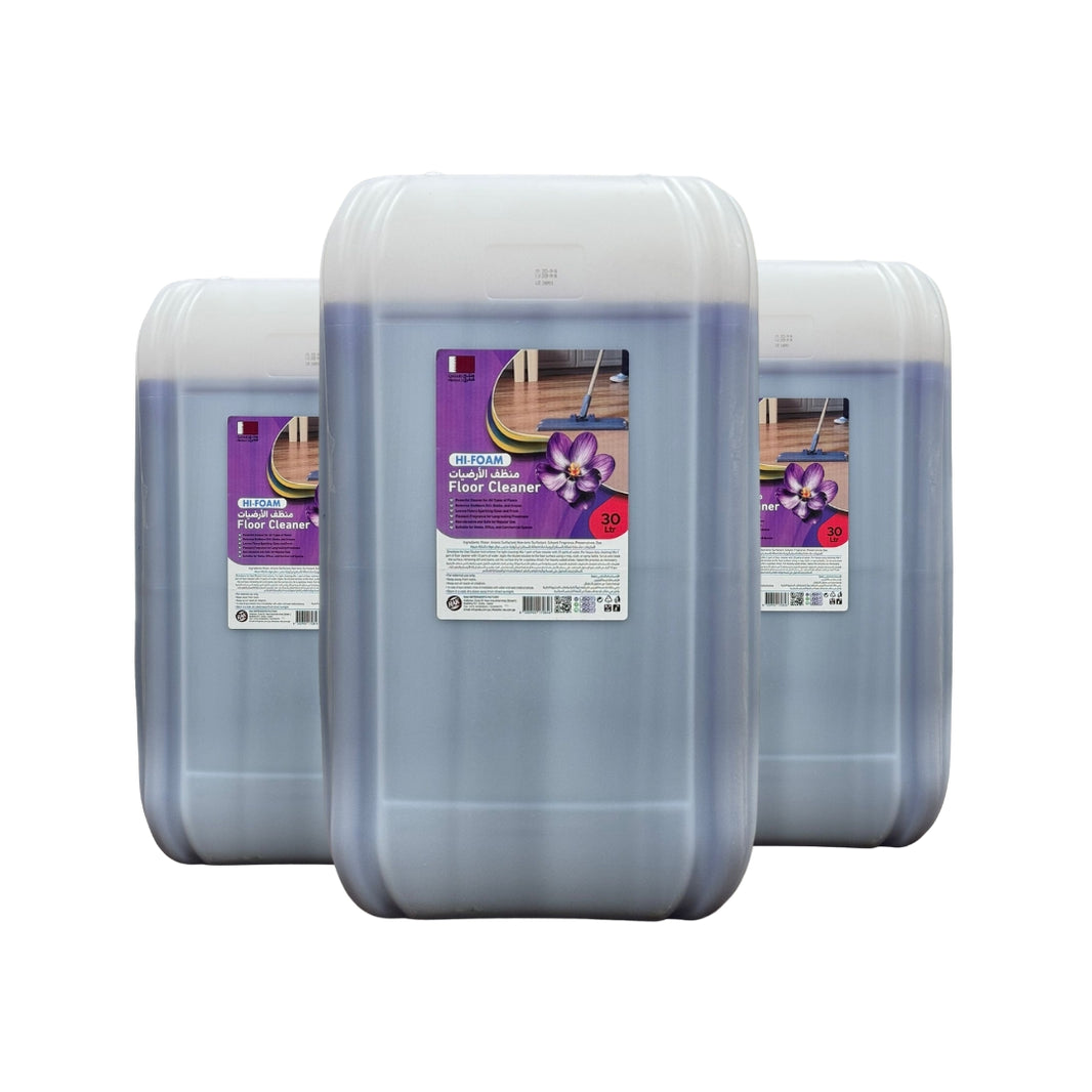 Hi-Foam Floor Cleaner 30 Ltr