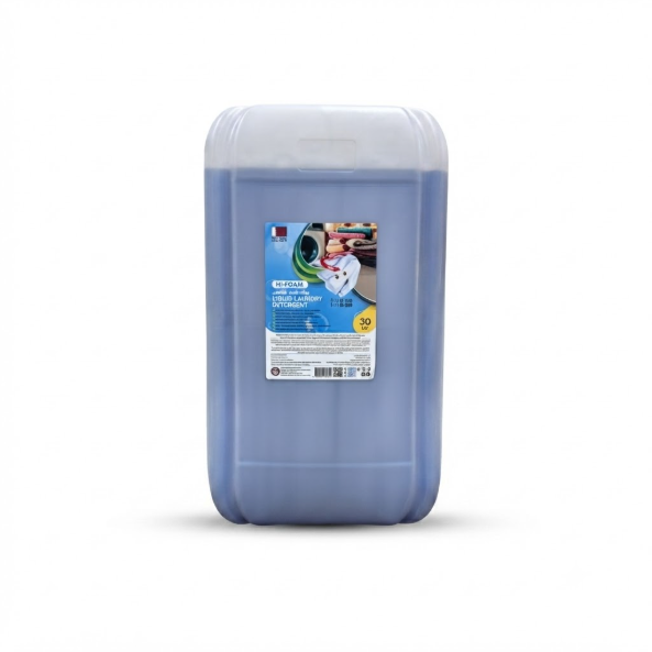 HI-FOAM Laundry Detergent Liquid 30Ltr