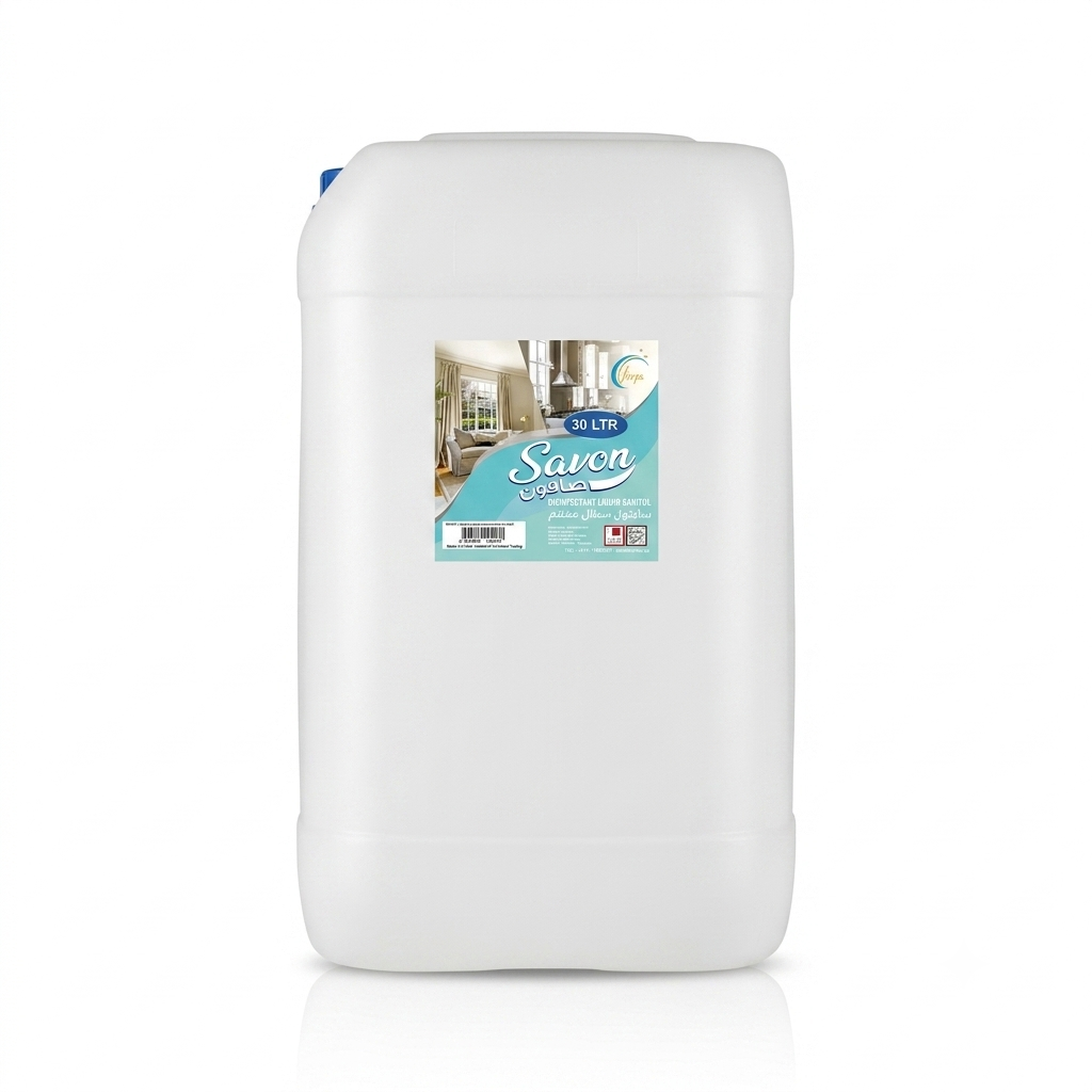 Savon Disinfectant Sanitol 30Ltr