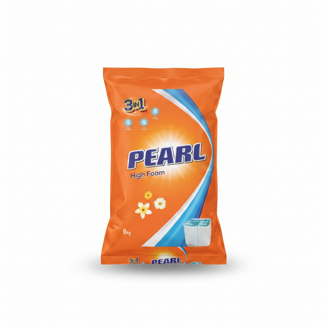 بيريل مسحوق الغسيل 6كجم
