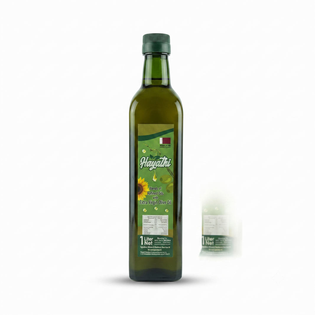 Olive Oil (1 Ltr x 1 bottle)
