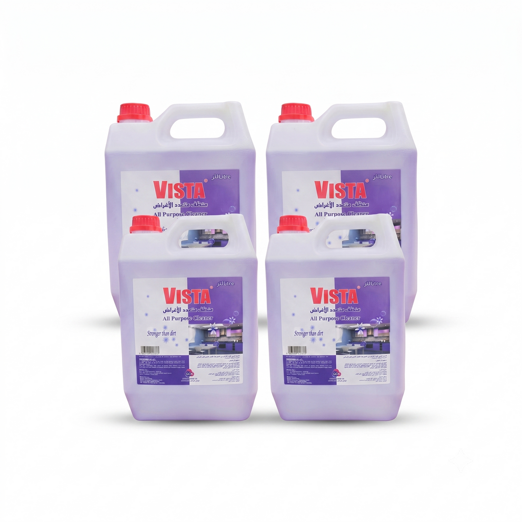 Vista Multipurpose Liquid (5 ltr x 4 pc)