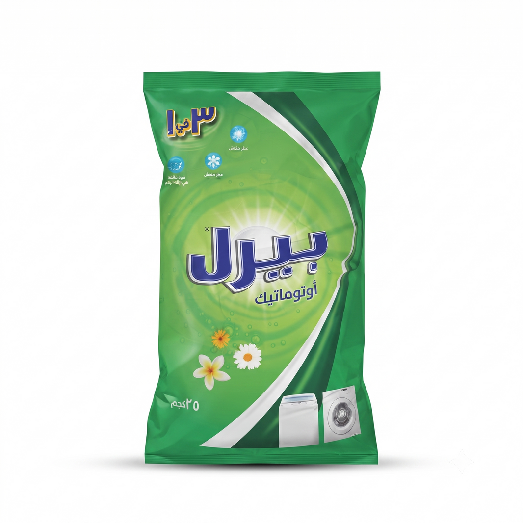 Pearl Washing Powder Low Foam 25kg