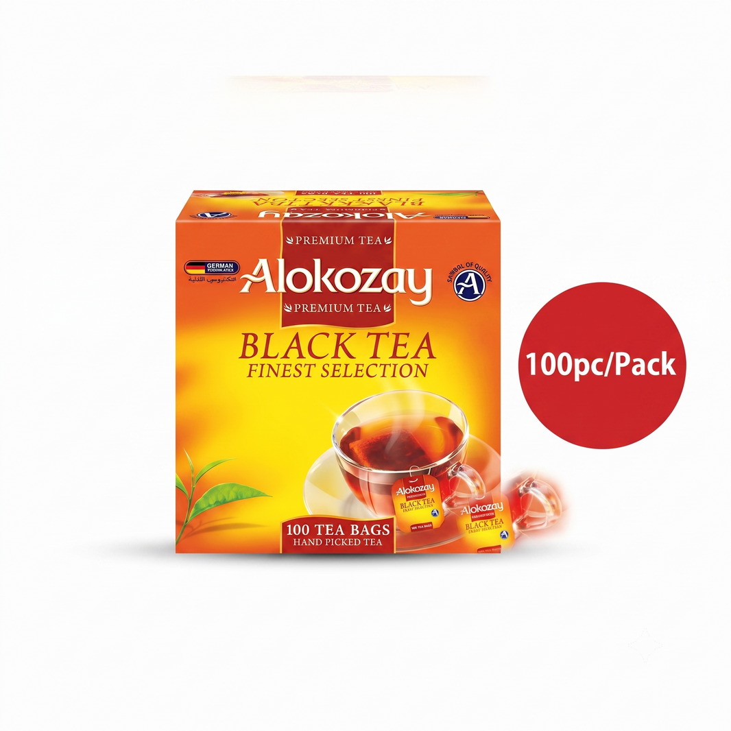 Alokozay Tea Bag(100 bags)