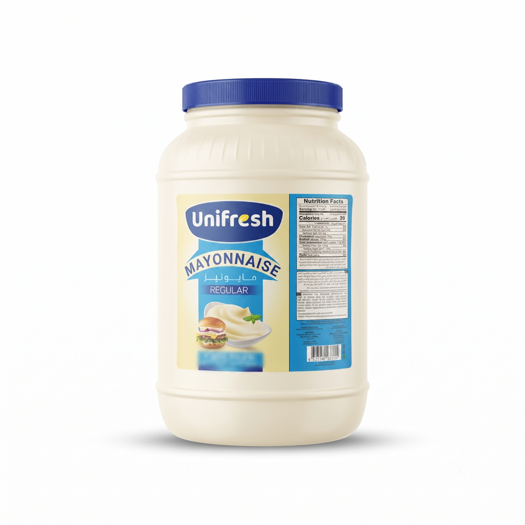 Mayonnaise 3.78 Ltr