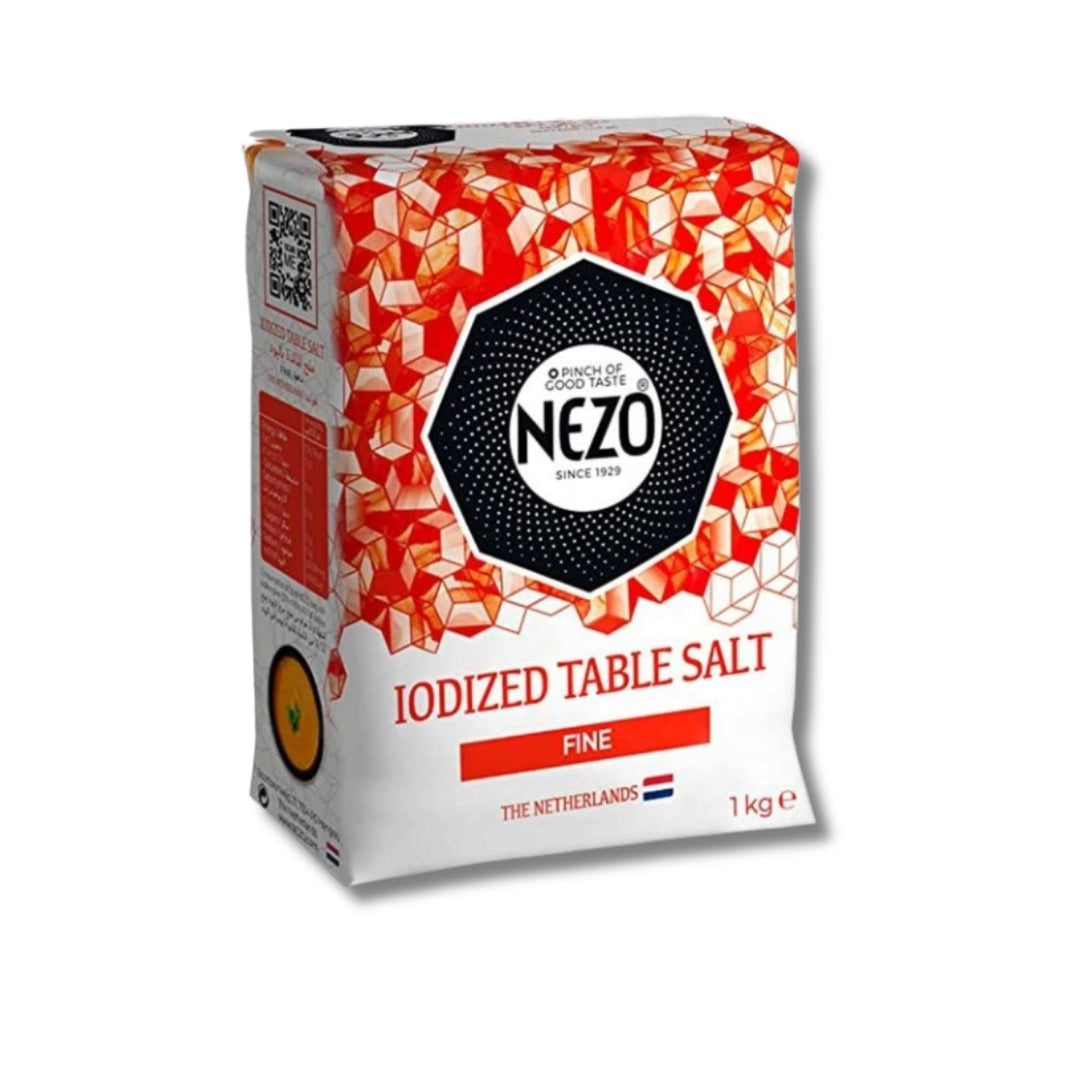 Nezo Salt 1 kg x 12 Pcs