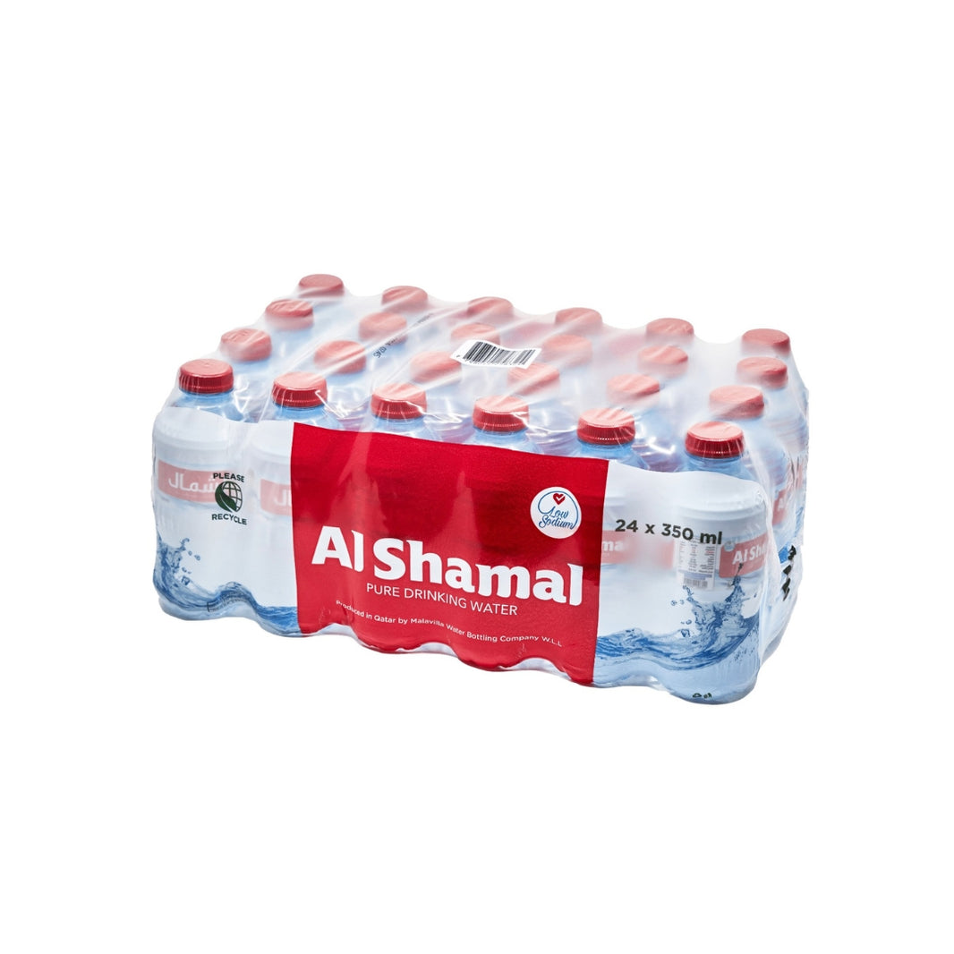 Al Shamal Water 24 x 350 ML