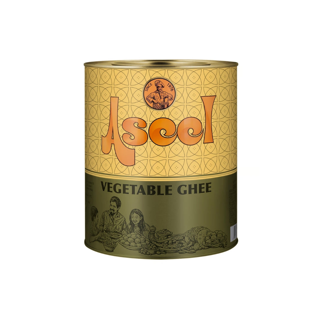 Aseel Vegetable Ghee 4 Ltr