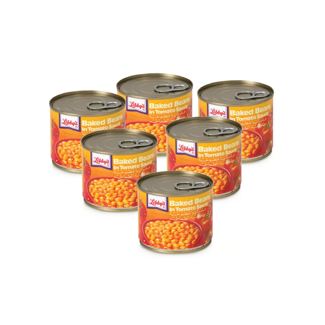 Baked Beans In Tomato Sauce(12 x 220g)