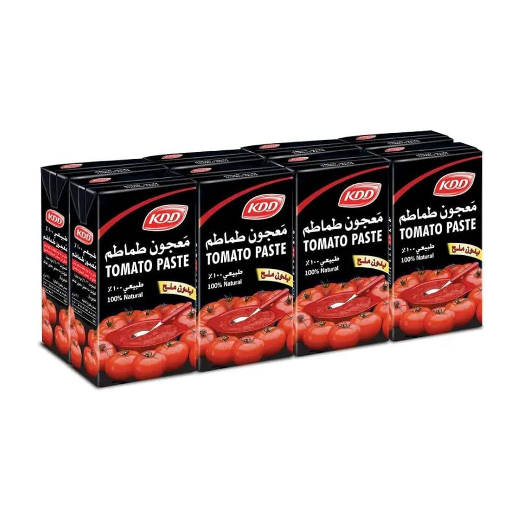 KDD Tomato Paste (135g x 8 Pcs)