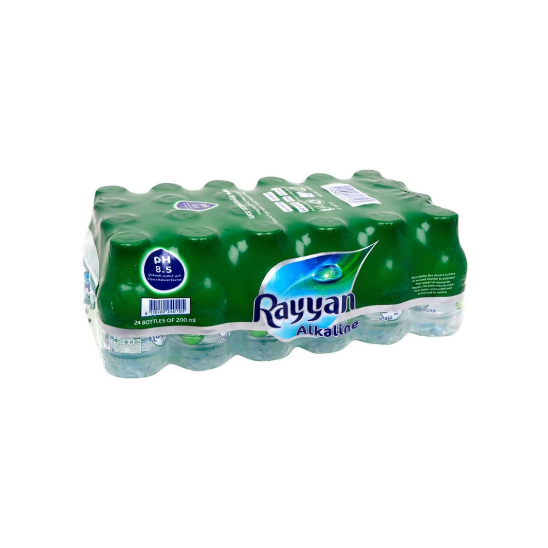 Rayyan Alkalive Water Shrink (24 x 200 ml)