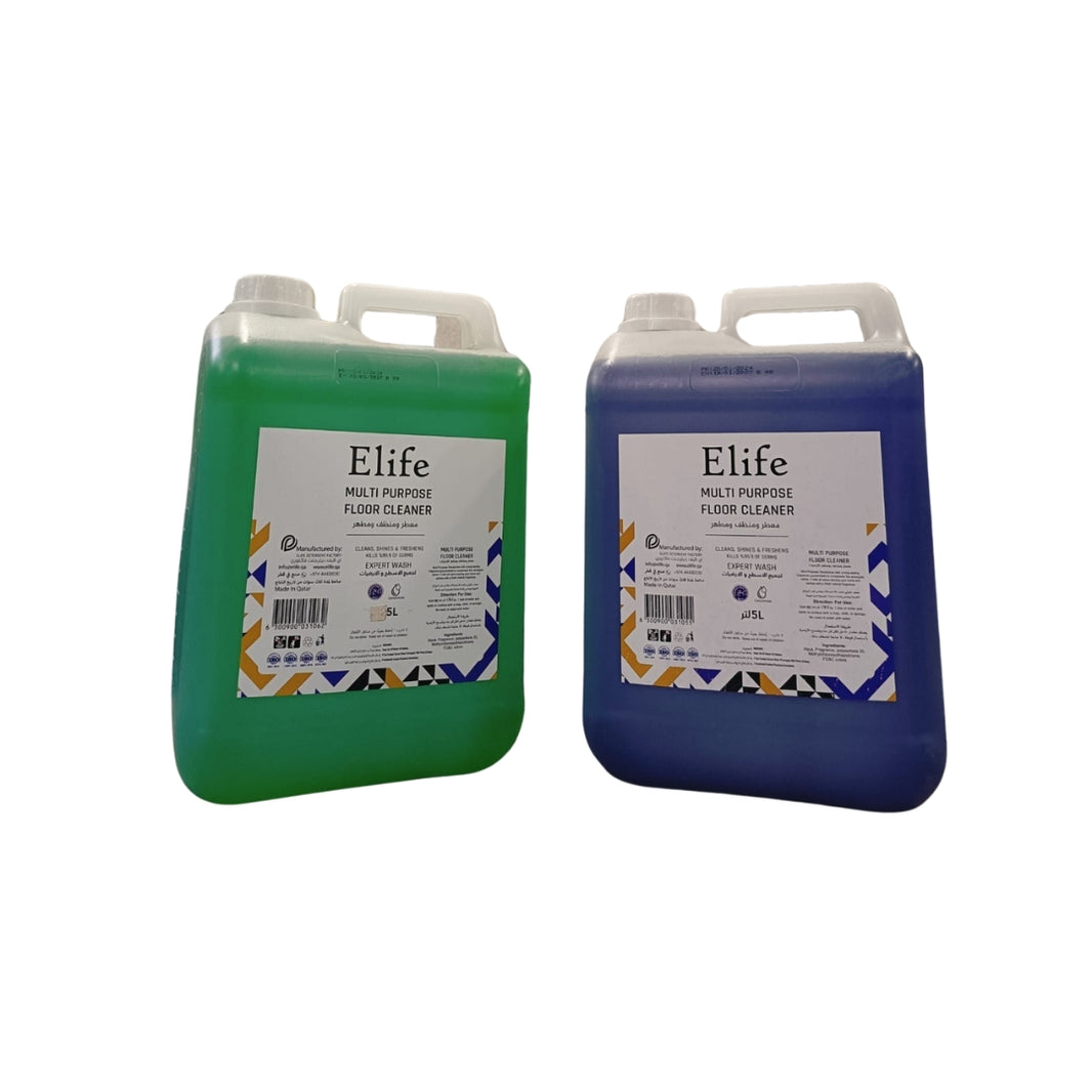 Elife Multipurpose Cleaner(4 X 5 Ltr)