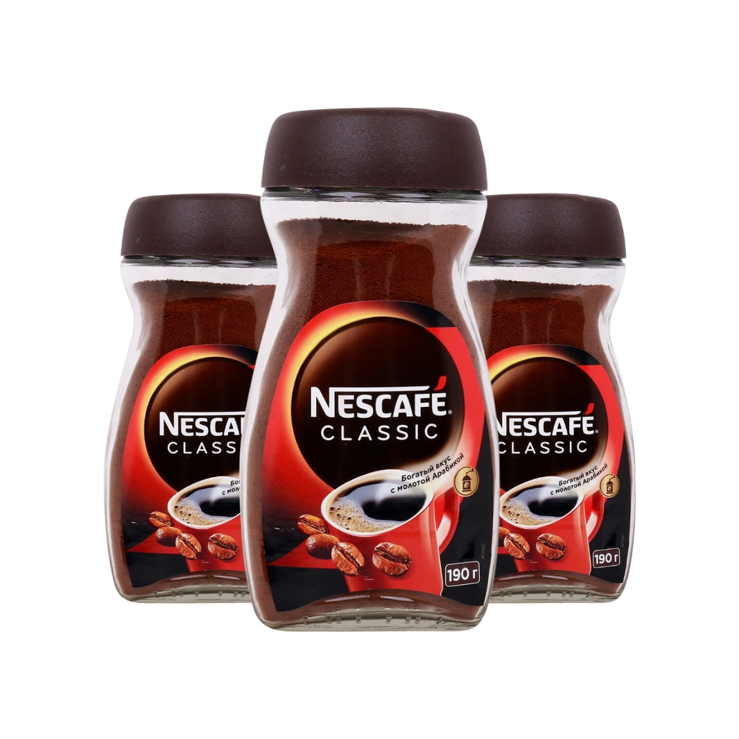 Nescafe Classic 190g