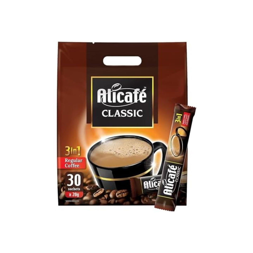 Alicafe 3 In 1(30 x 20g)