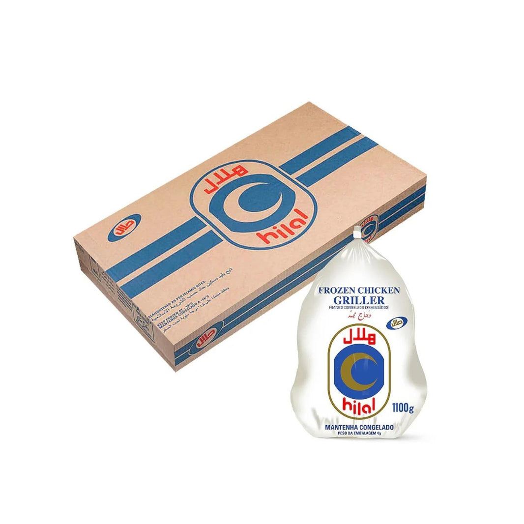 (1100جرام x 10) دجاج الهلال