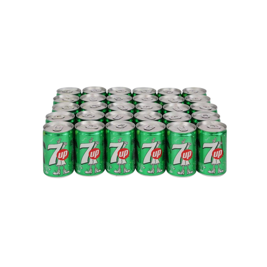 7up Can (30 x 150ml)