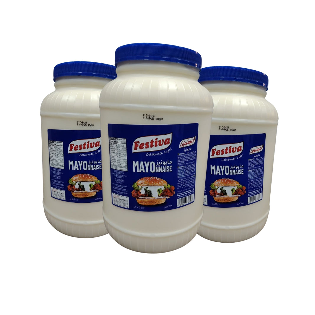 Mayonnaise 3.78 Ltr