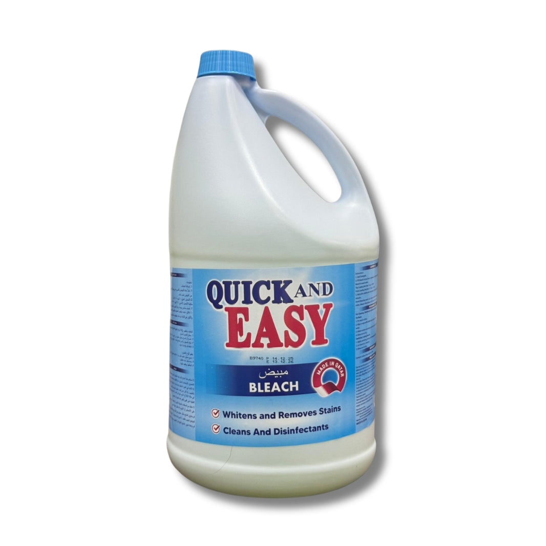 Bleach Cleaner 4Ltr(4 pc per cartoon)