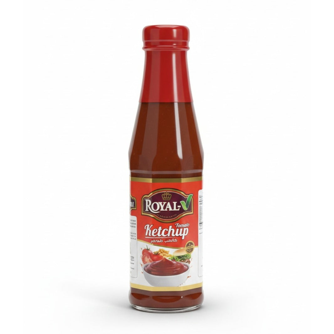 Ketchup 340 Gm x 6 Pcs