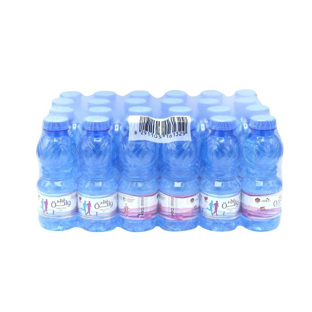 Qatar Oasis Water (24x200 ml)