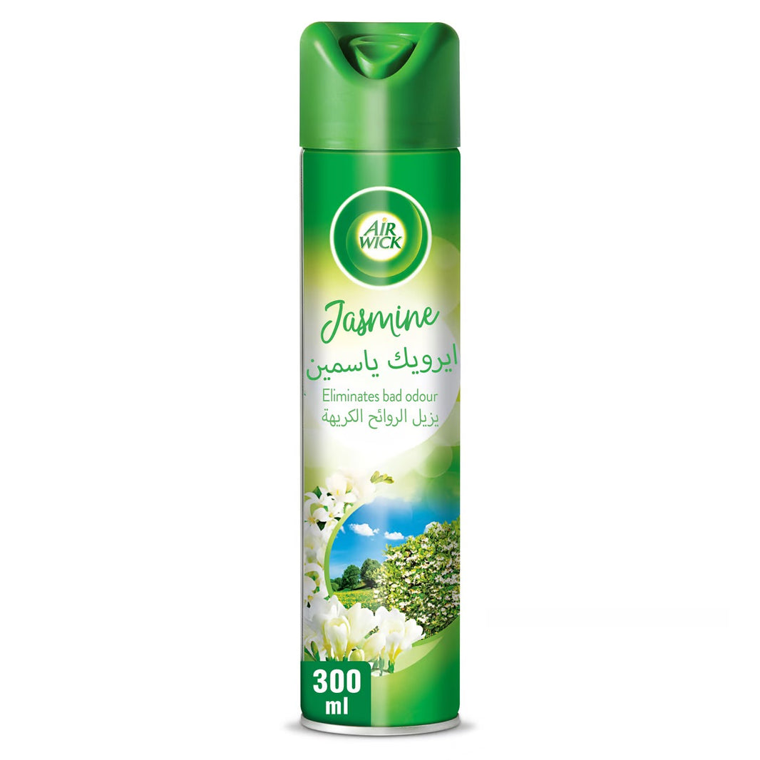 Airwick Air Freshener Assrtd (3 x 300 ml) Jasmine