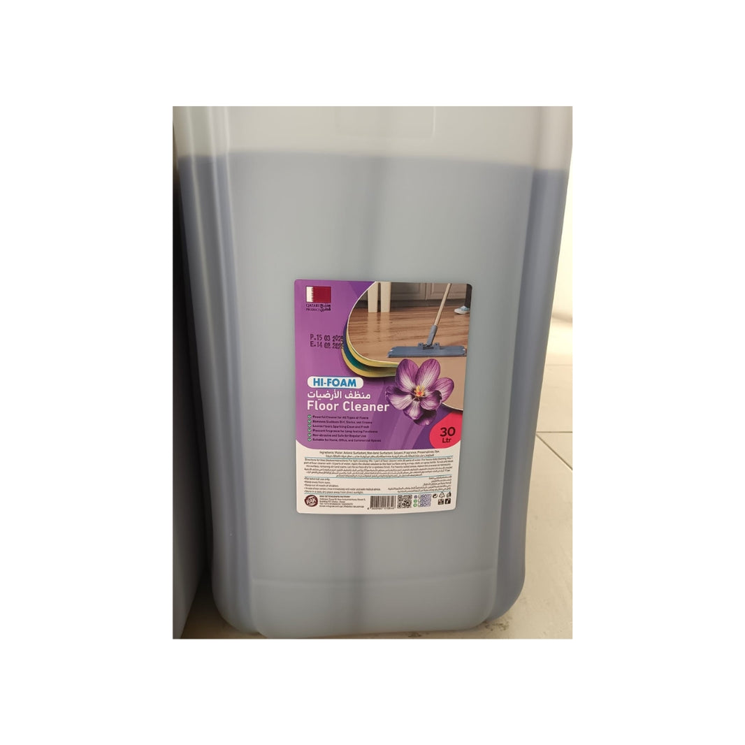Hi-Foam Floor Cleaner 30 Ltr
