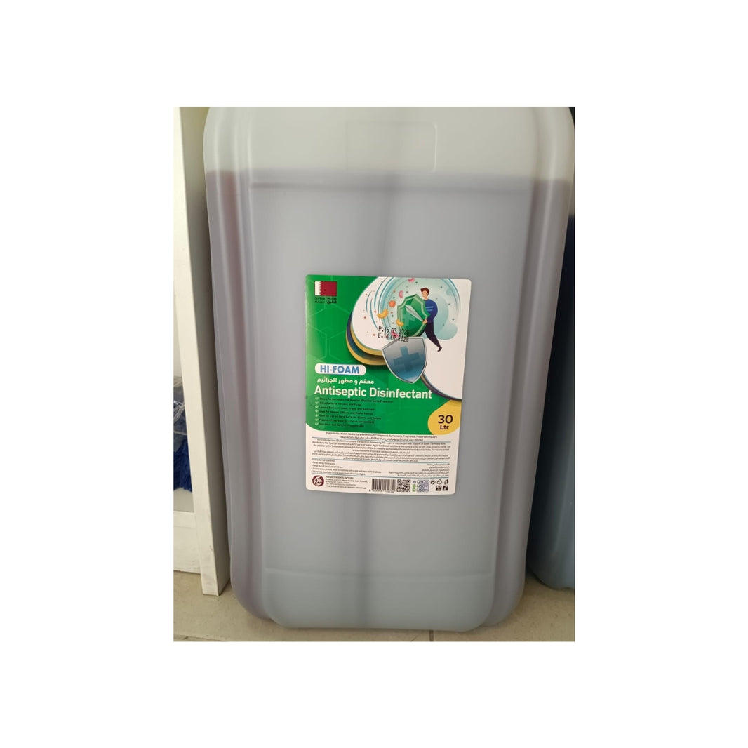 Hi-Foam Antiseptic Disinfectant 30 Ltr