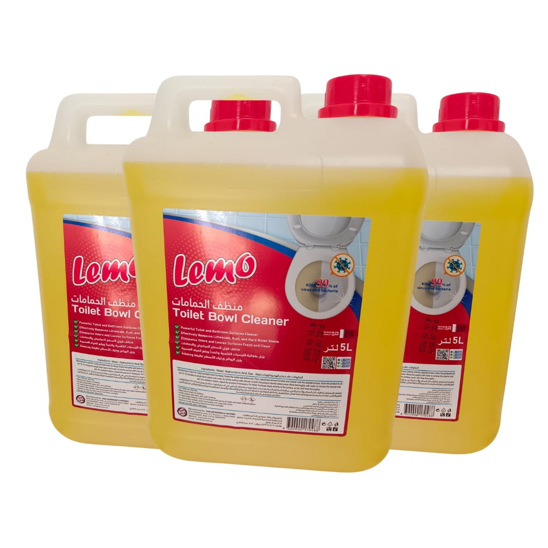 Hi-Foam Toilet Bowl Cleaner