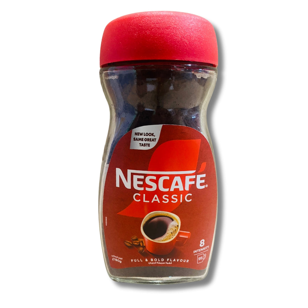 (عبوة)نسكافية كلاسيك 190 جرام