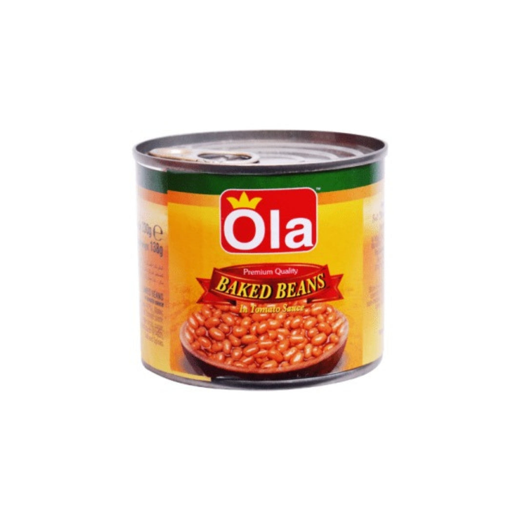 Ola Baked Beans 12 x 230 Gm