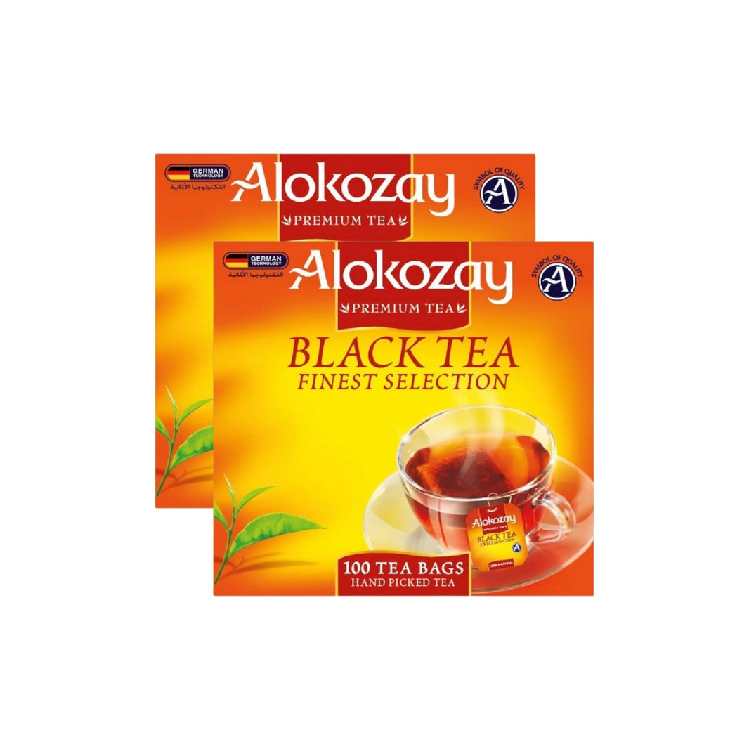 Alokozay Tea Bag(100 bags)