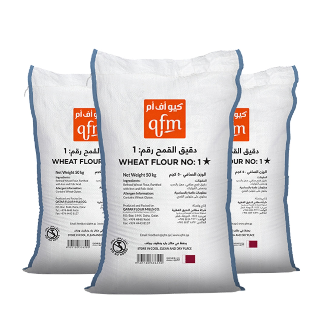 Regular Baker Flour (Blue No:1) 50kg