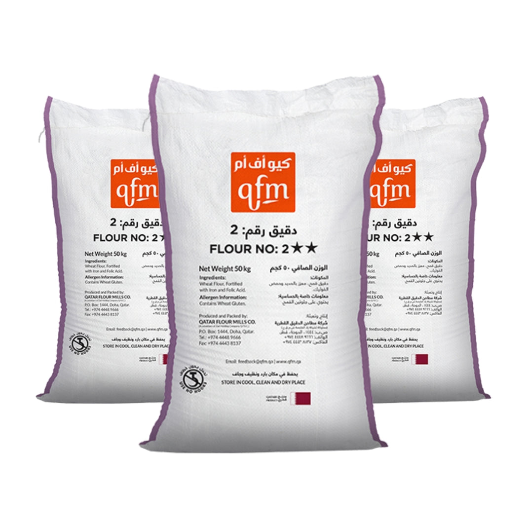 Normal Flour (Violet No:2) 50kg