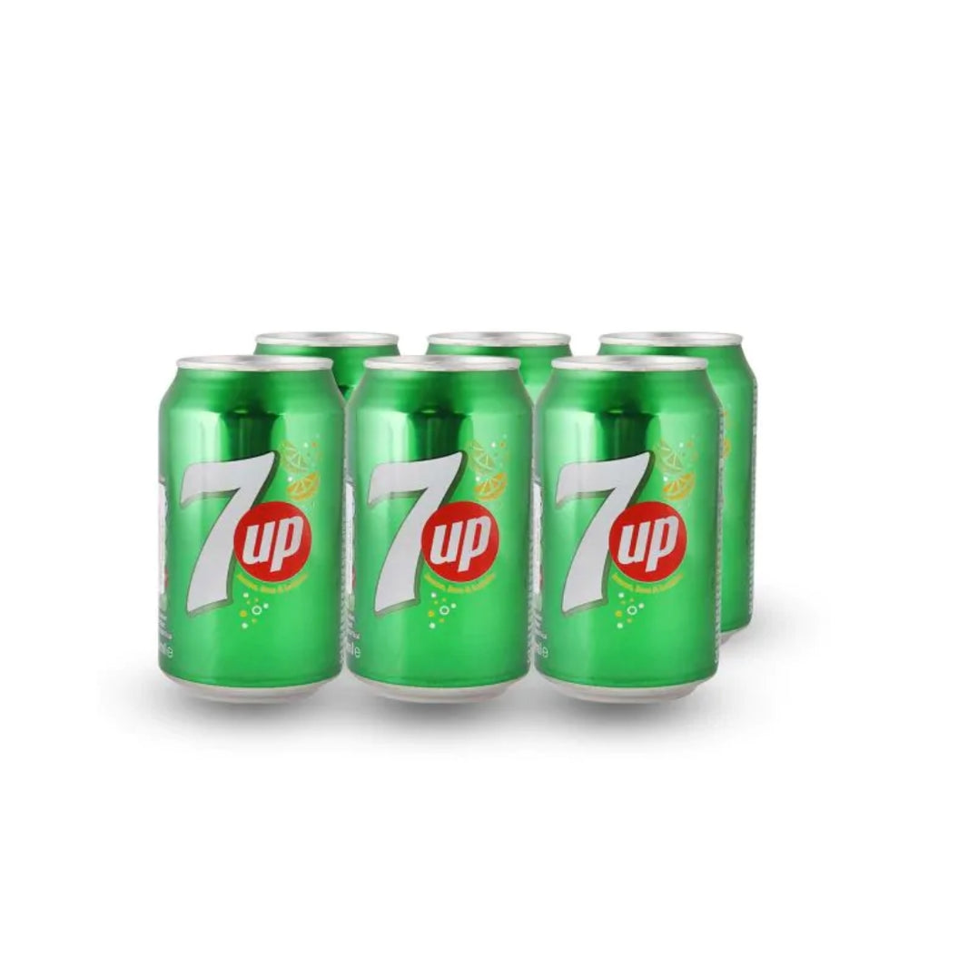 7up can(24 x 330ml)