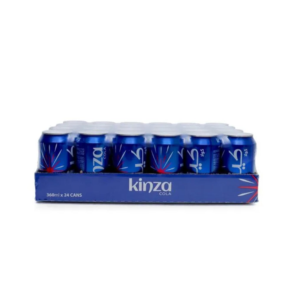 Kinza Box Kinza Cola ( 30x250ml)