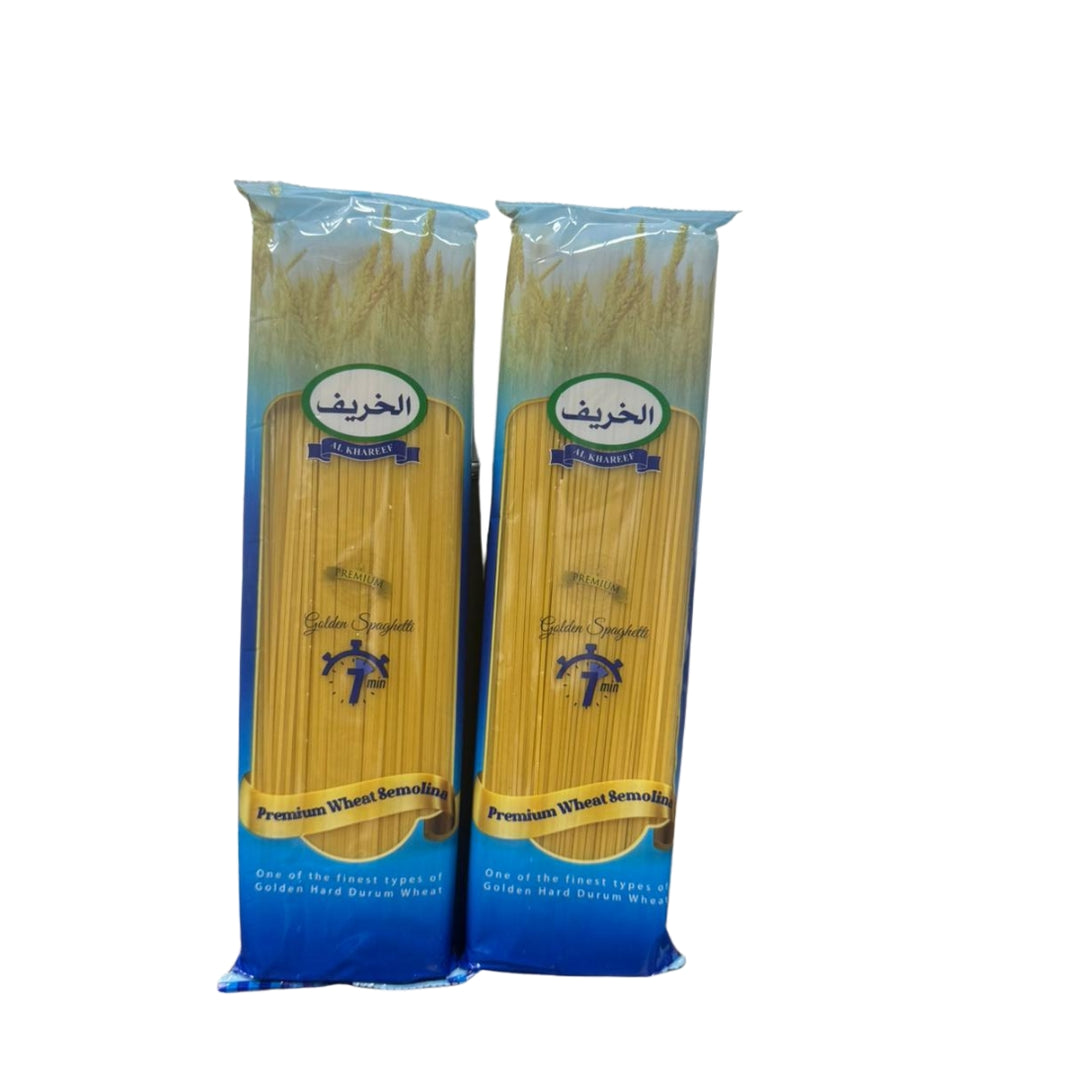 Al Khareef Spaghetti (20 x 400g)