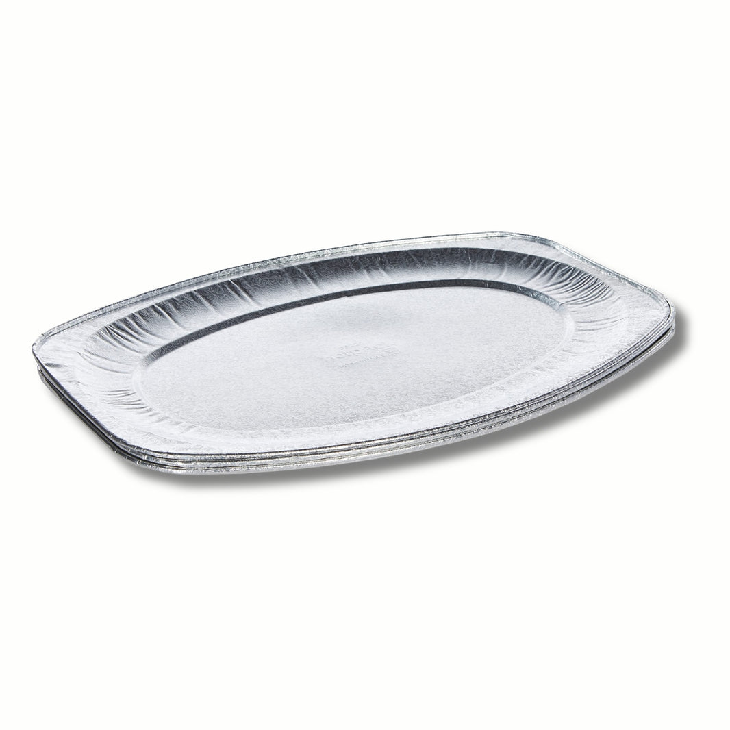 Aluminum Platters 65220(50 Pcs)
