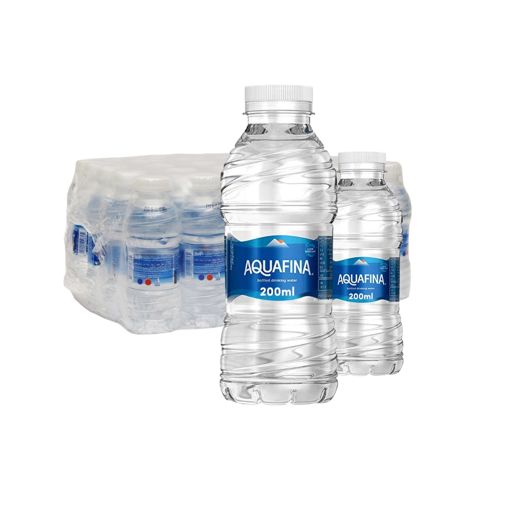 Aquafina Water (30 x 200 ml)