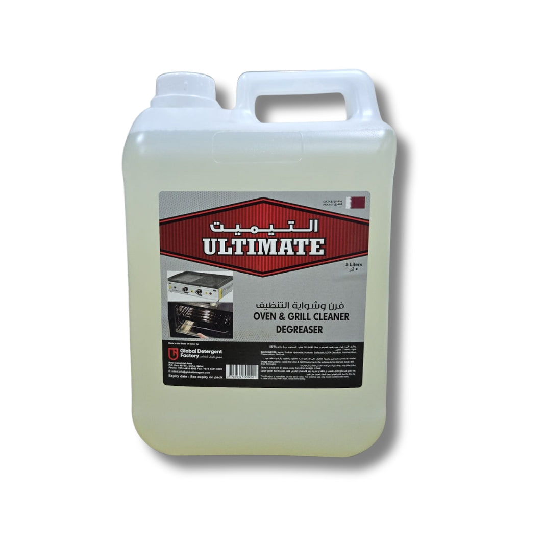 Oven Cleaner 5 Ltr